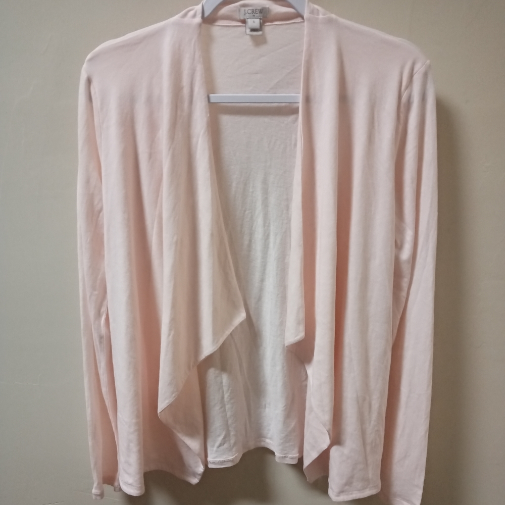 J.Crew 100% cotton cardigan